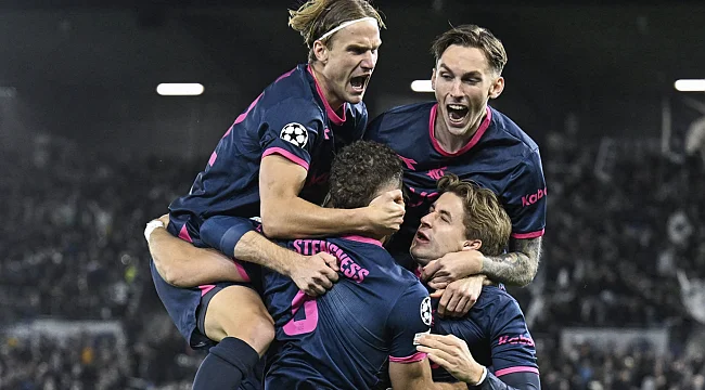 Devler Ligi'nde tarihi sürpriz! Viking deplasmanda Bayern Münih'i şoke etti