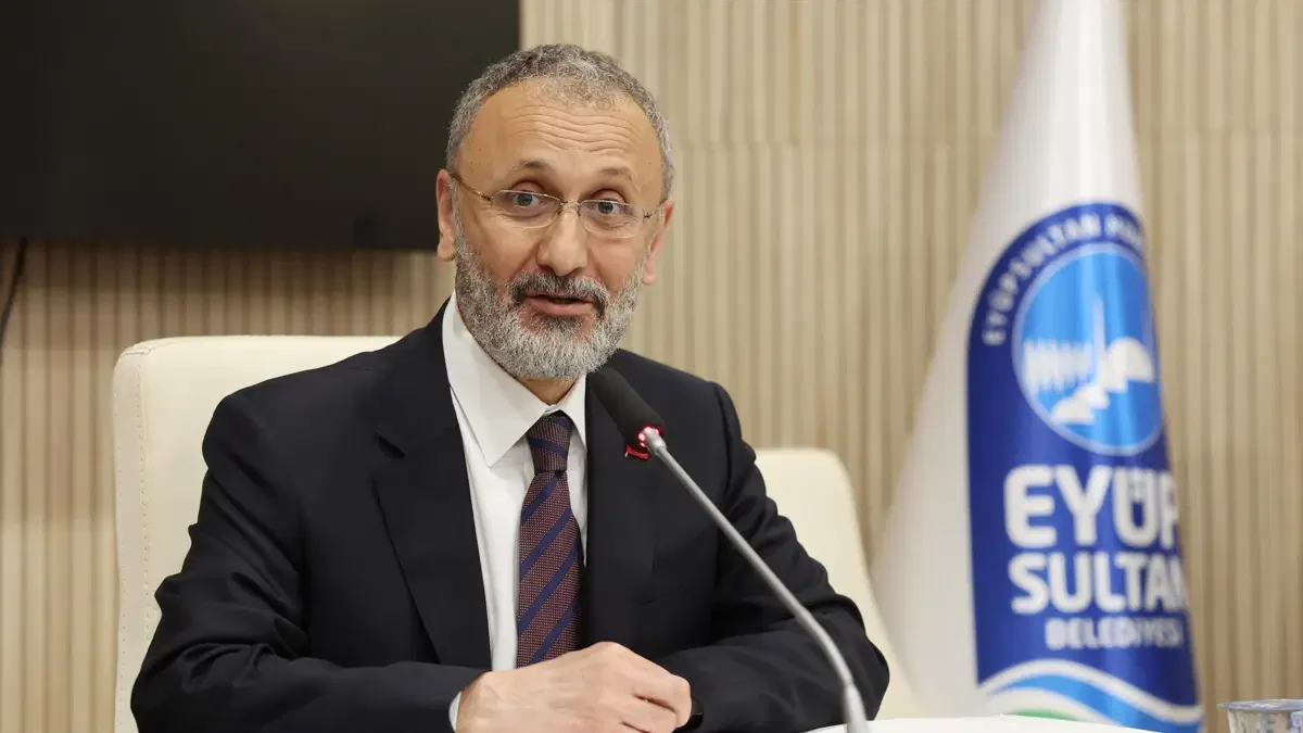 CHP'li Eyüpsultan Belediye Başkanı Mithat Bülent Özmen dahil 28 kişiye gözaltı