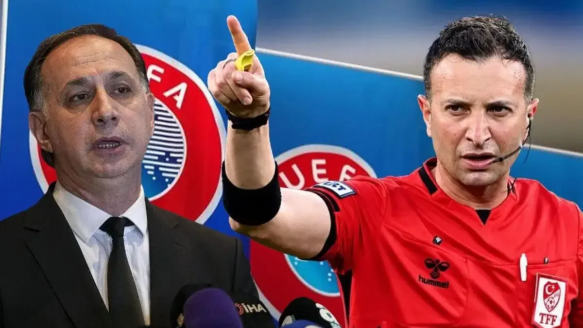 UEFA hakemler dosyasını yerinde inceleyecek Türkiye'ye gözlemci geliyor