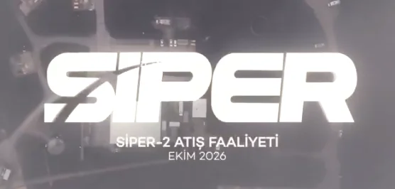 SİPER Ürün-2: Uzun Menzilli Katmanlı Hava Savunması Testinin Kritik Başarısı