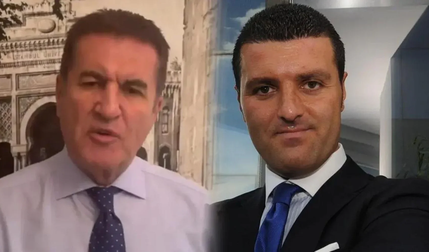 Emir Sarıgül avukatıyla emniyete teslim oldu