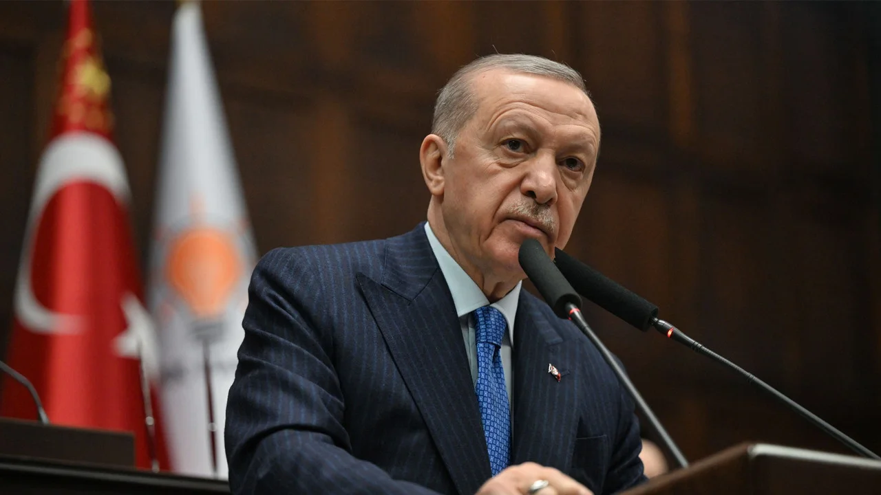 Erdoğan'dan Azerbaycan'a 18 Ekim Bağımsızlık mesajı