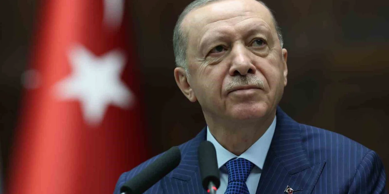 Erdoğan'dan Azerbaycan'a 18 Ekim Bağımsızlık mesajı