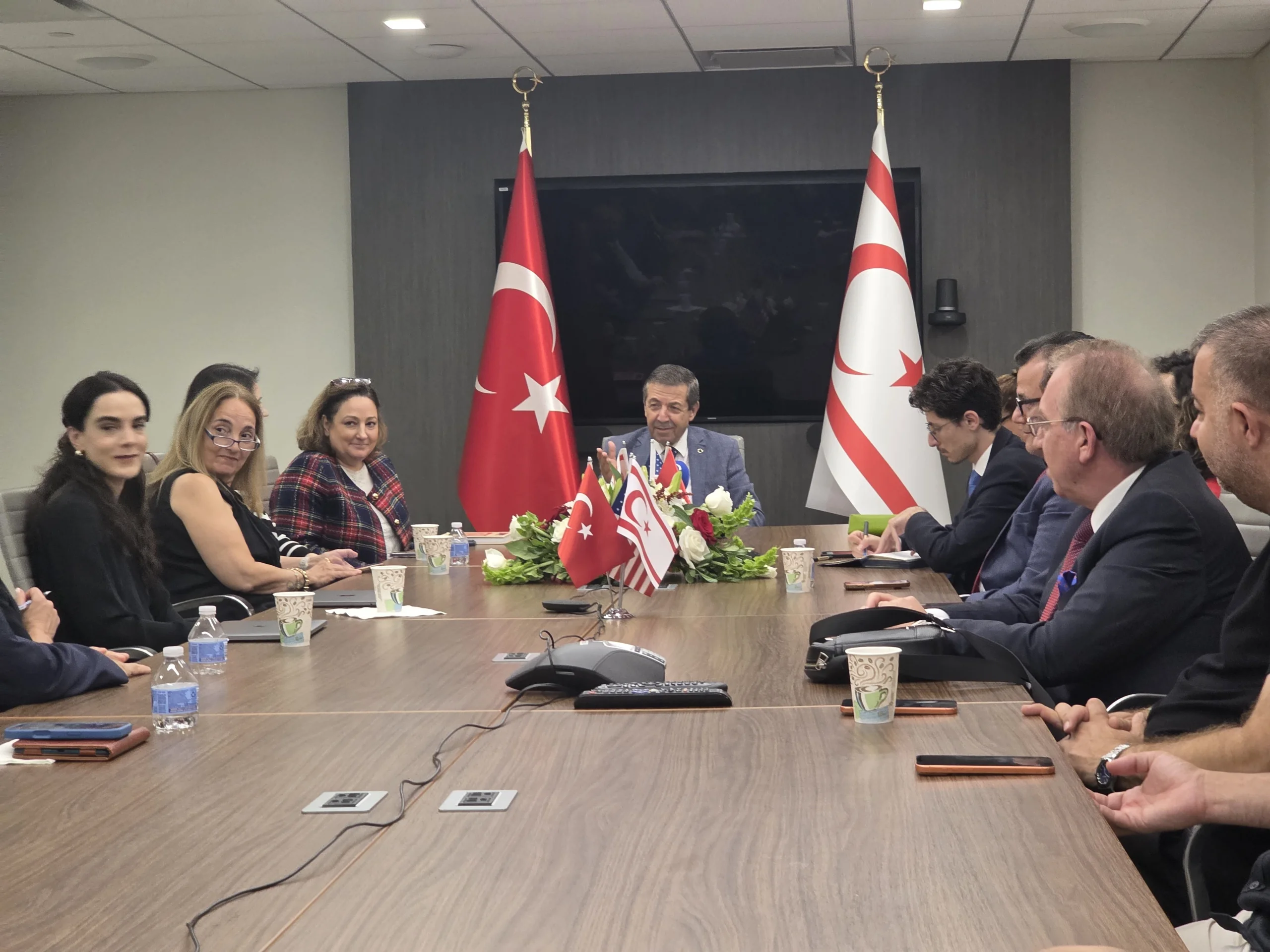 Ertuğruloğlu'ndan ABD'ye: Bize karşı mı silah satıyorsunuz?