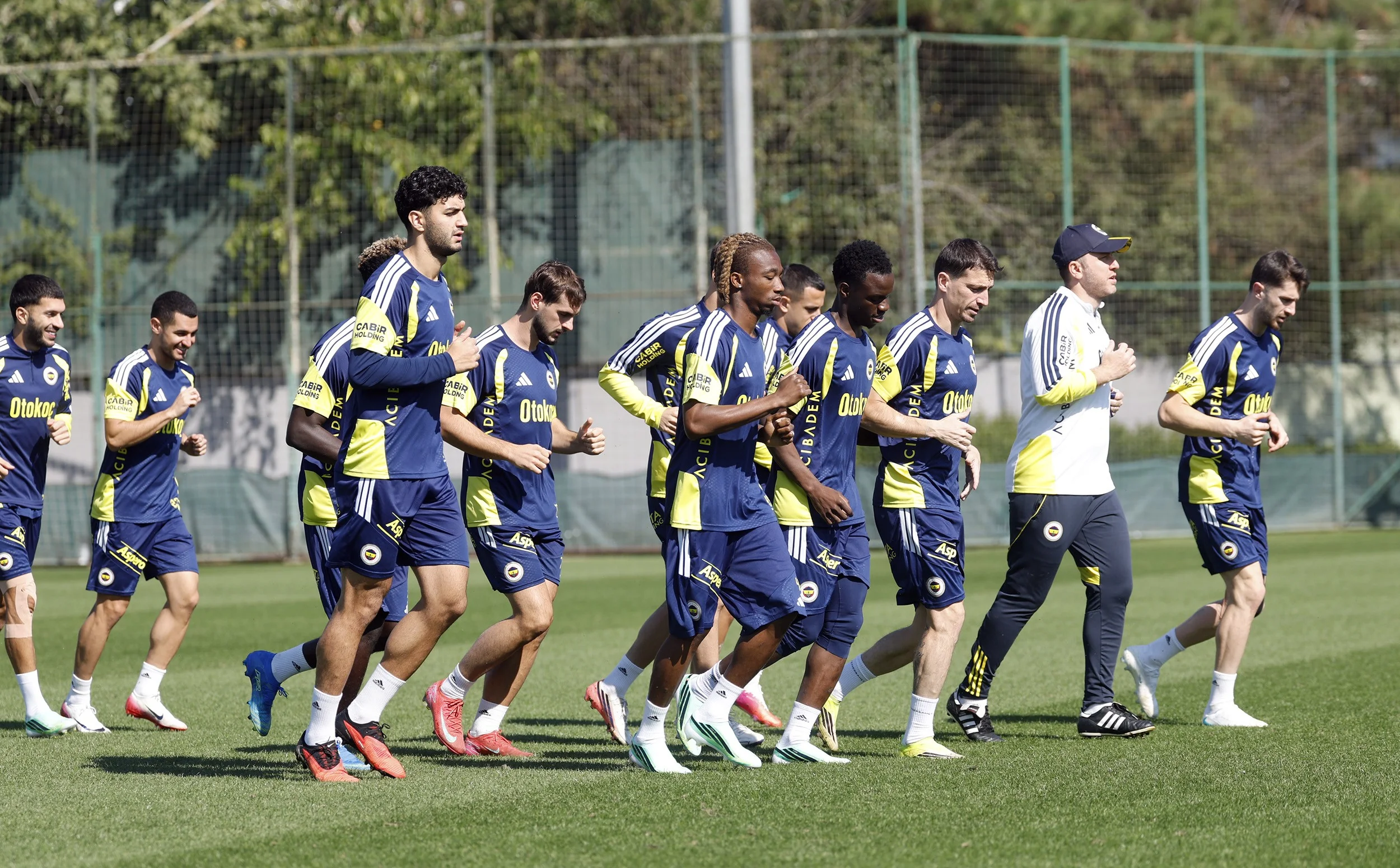 Fenerbahçe Aston Villa maçı ne zaman, hazırlıklar başladı mı?