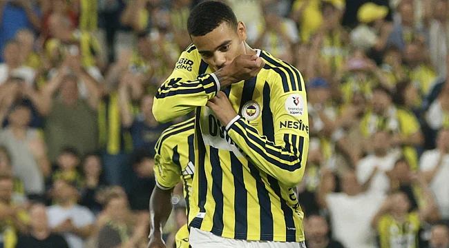 Fenerbahçe'de Mason Greenwood farkı! Formunu yakaladı