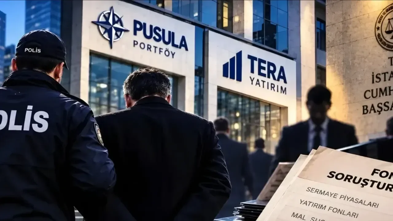 Fon soruşturmasında tutuklama dalgası: Sayı 85'e çıktı