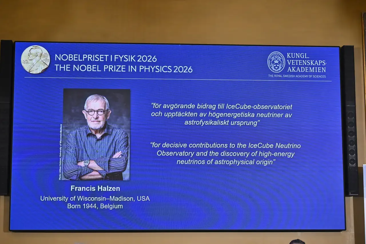 Francis Halzen kimdir? Nobel Fizik Ödülü’nü kazanan fizikçi ne buldu?