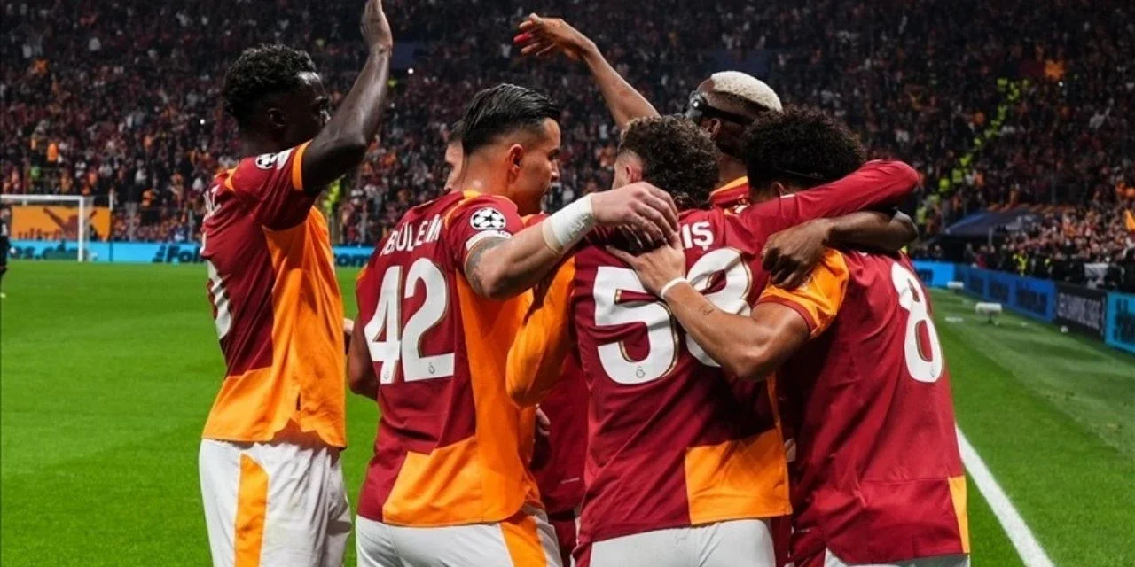 Galatasaray-Barcelona maçı ne zaman, hangi kanalda? 13 Ekim TRT 1'de