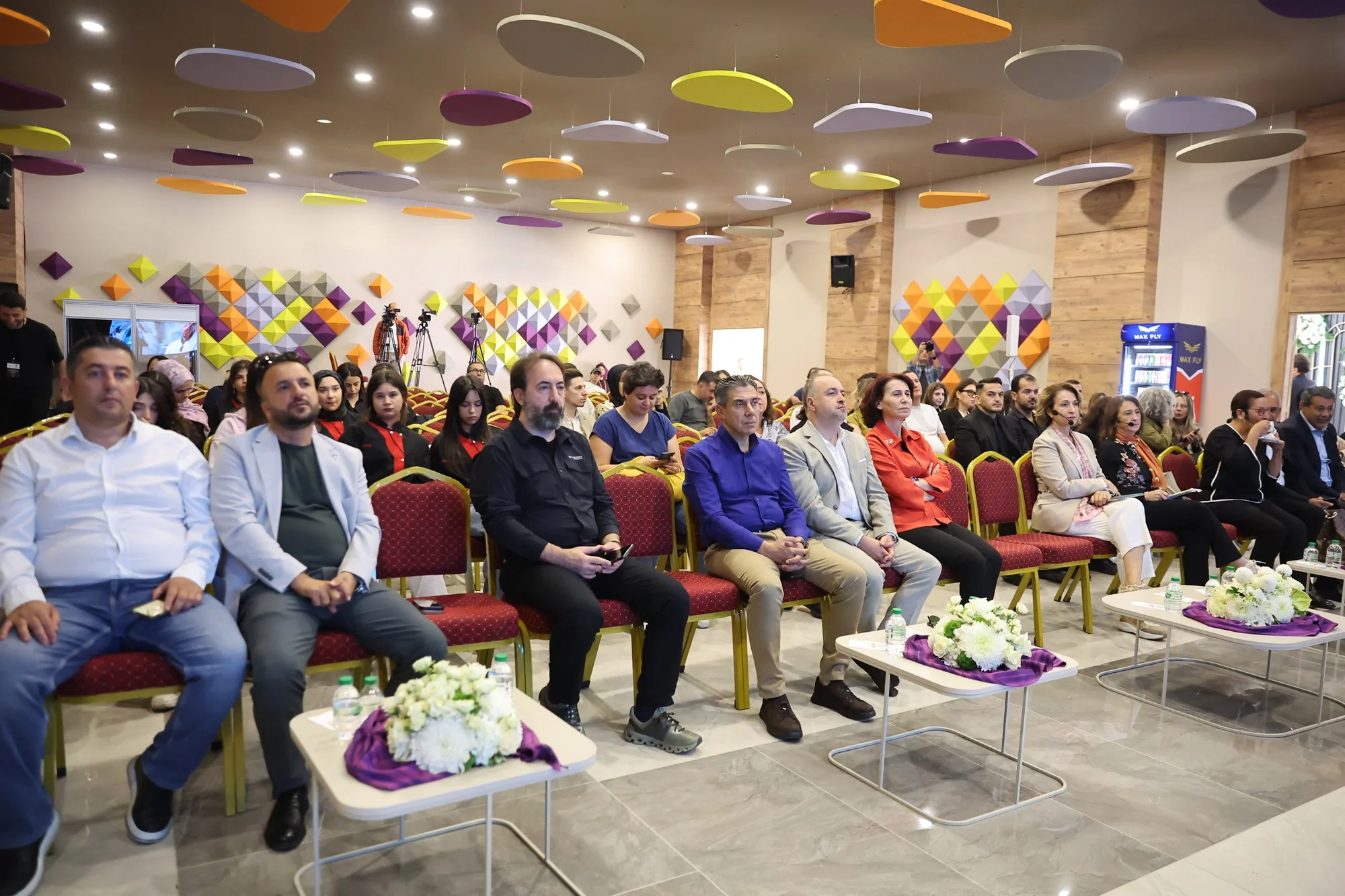 GastroAntep'te ünlü şefler gastronomiyi konuştu
