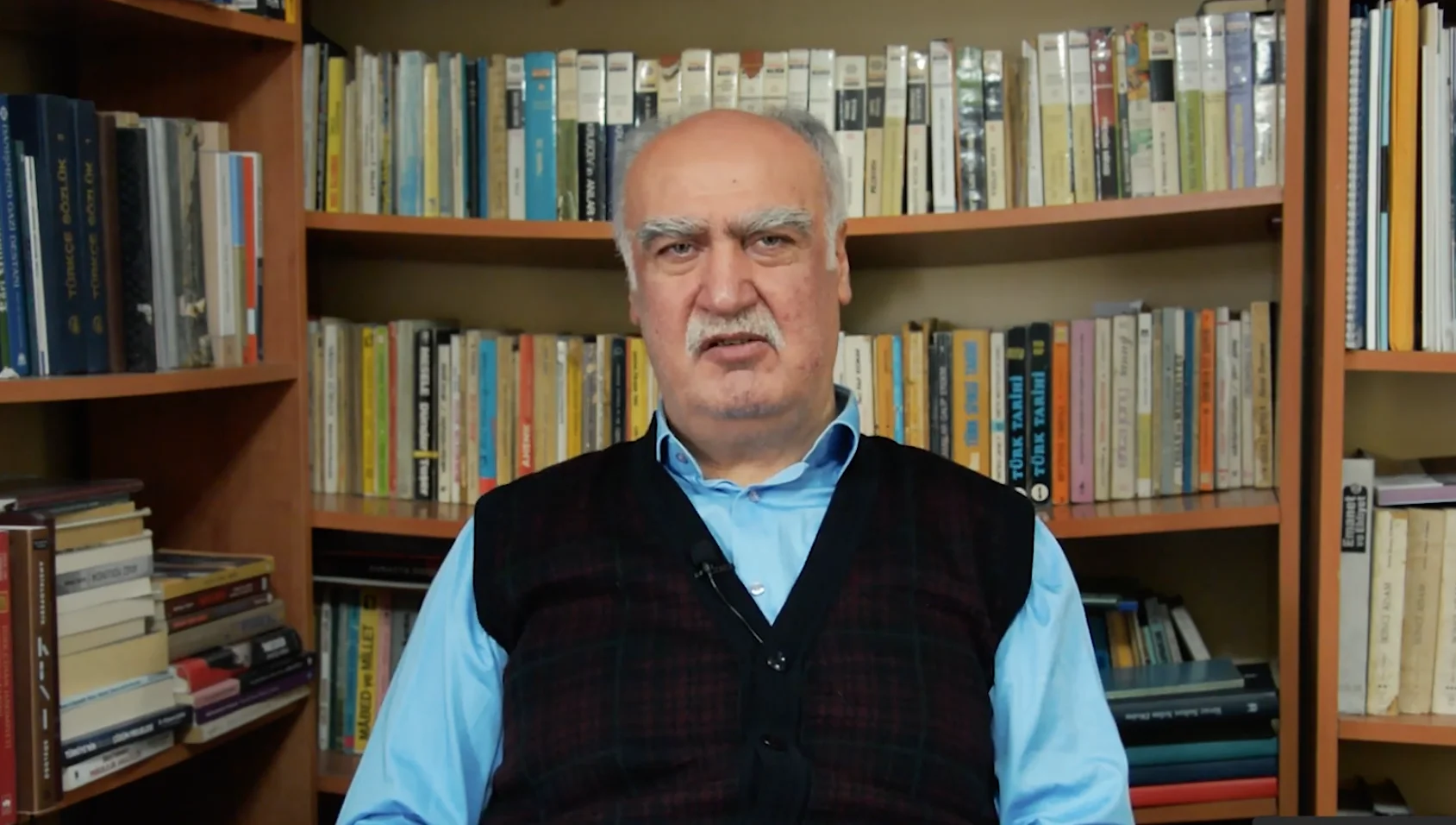 Gazeteci, yazar Şefik Kantar vefat etti