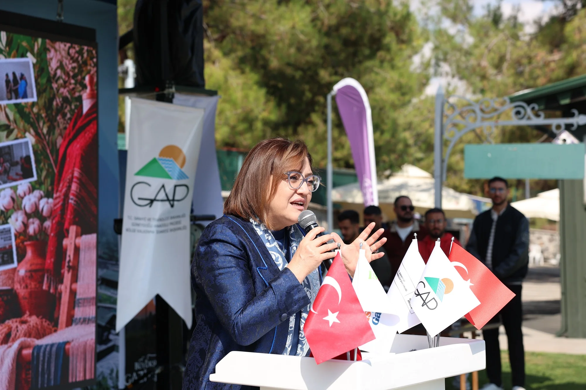 Gaziantep'te kadın kooperatifleri için Yeşil Dönüşüm Buluşması