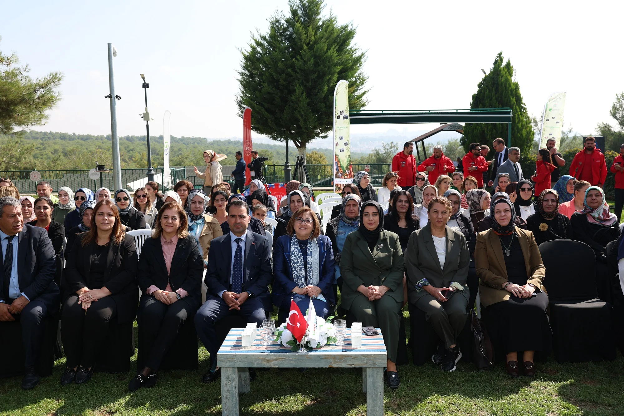 Gaziantep'te kadın kooperatifleri için Yeşil Dönüşüm Buluşması