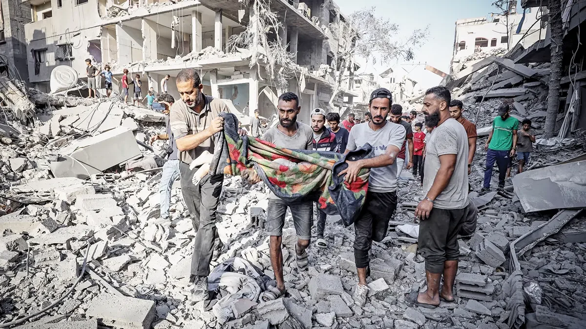 Gazze'de ateşkesin bilançosu: Bir yılda 1.500 şehit, toprakların yüzde 70'i işgal altında