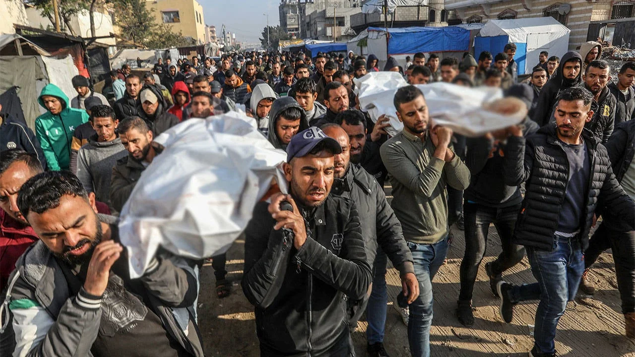 Gazze'de ateşkesin bilançosu: Bir yılda 1.500 şehit, toprakların yüzde 70'i işgal altında