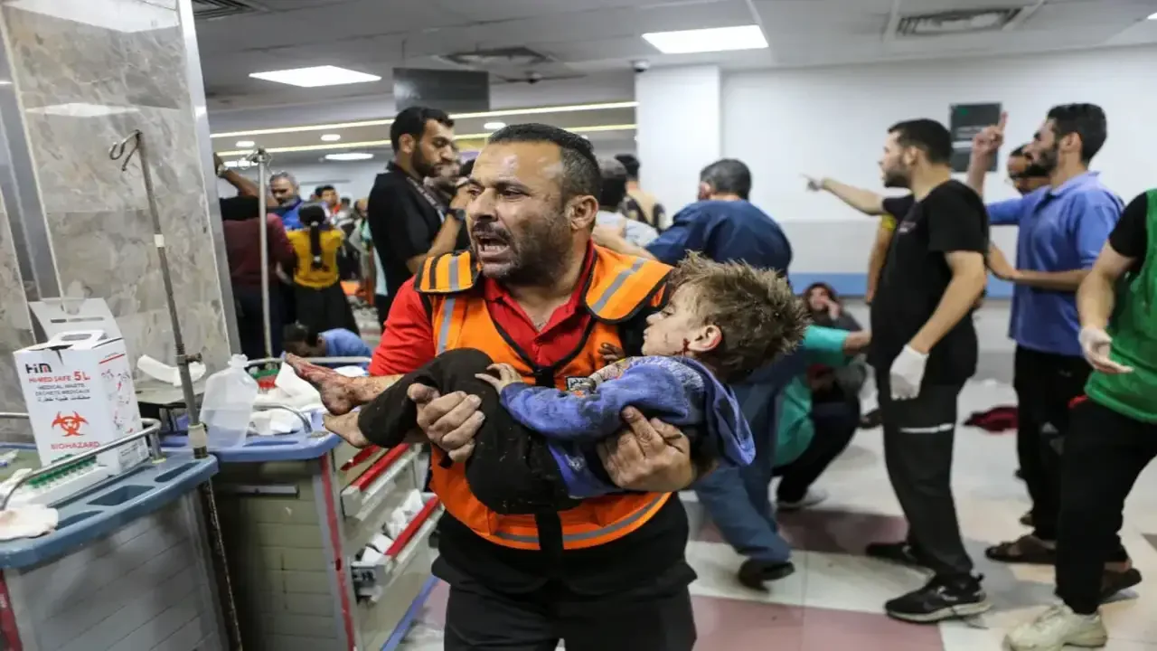 Gazze'de ölümcül bekleyiş: 21 bin hastanın tahliyesi 4 yıl sürecek