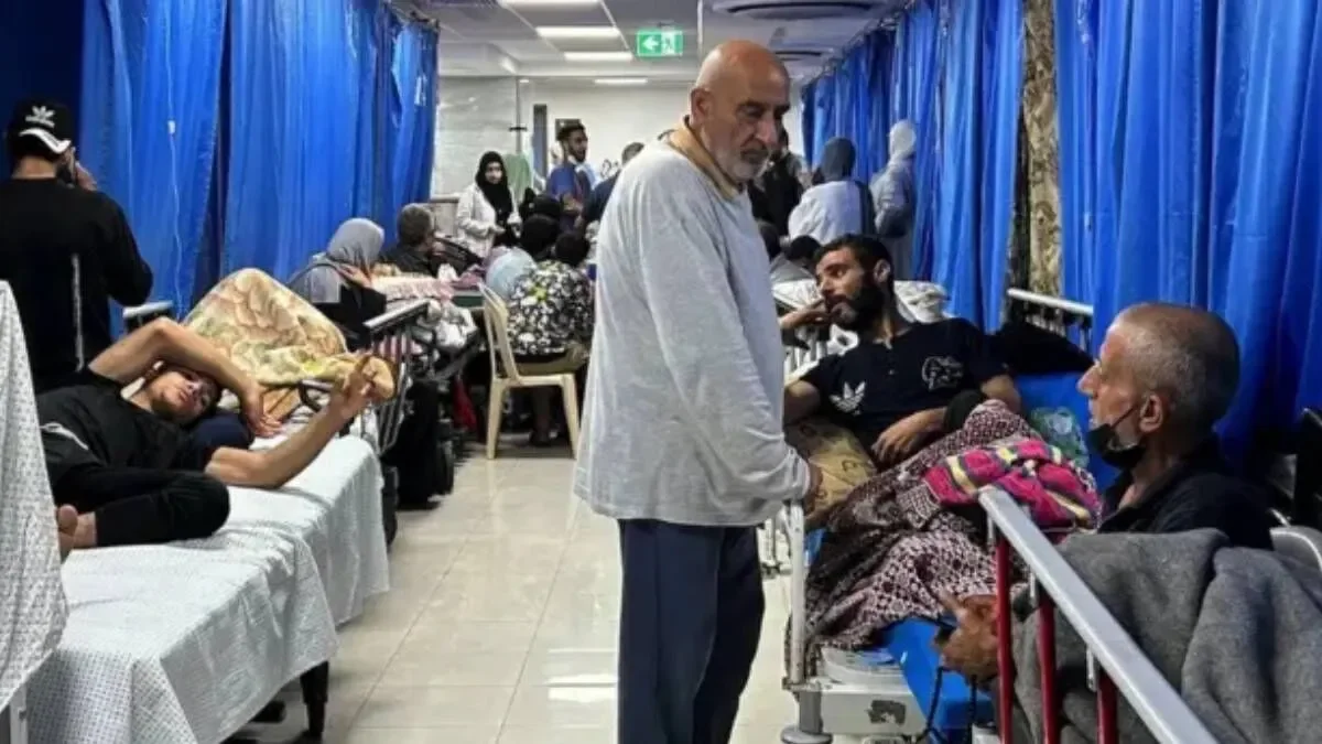 Gazze'de ölümcül bekleyiş: 21 bin hastanın tahliyesi 4 yıl sürecek