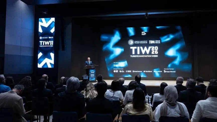 Geleceğin iş modelleri Türkiye Innovation Week de şekillenecek