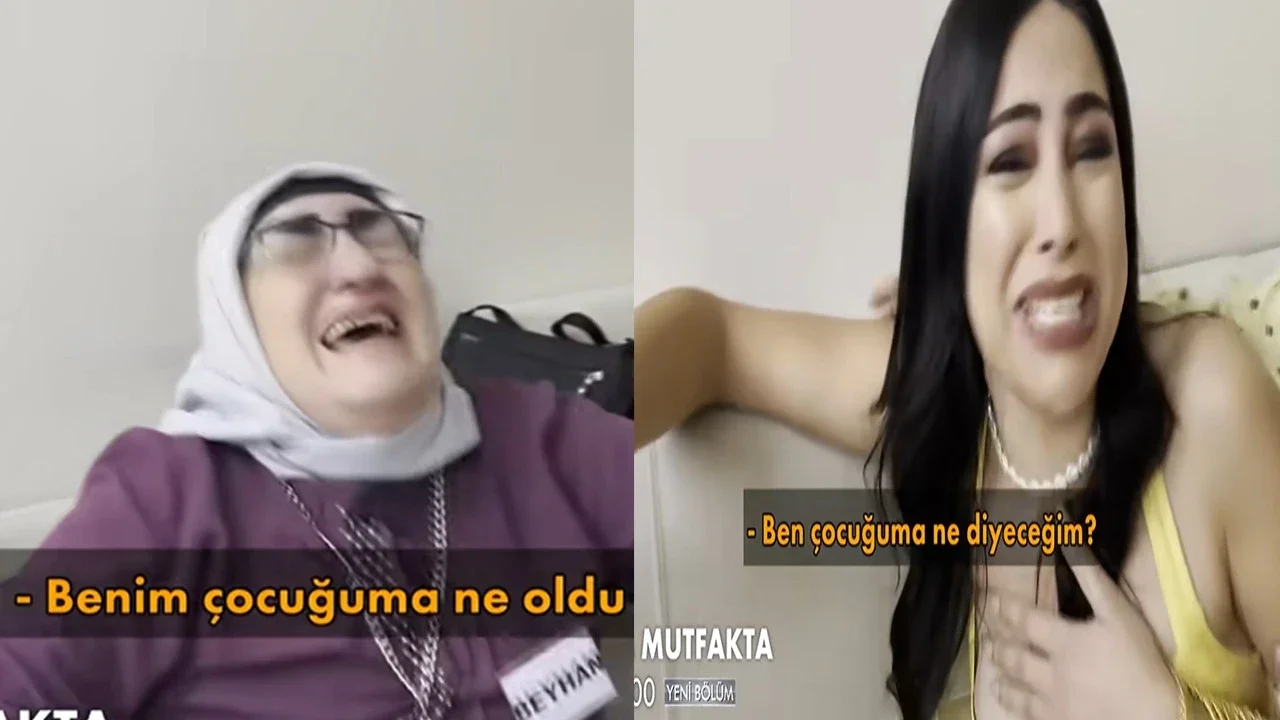 Gelinim Mutfakta Beyhan Öksüz’ün oğlu silahlı saldırıya uğradı!