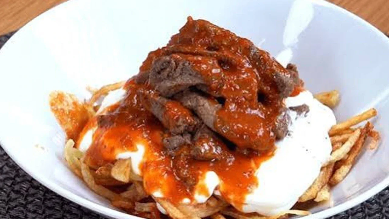 Gelinim Mutfakta Çökertme Kebabı tarifi ve yapılışı 12 Ekim Pazartesi