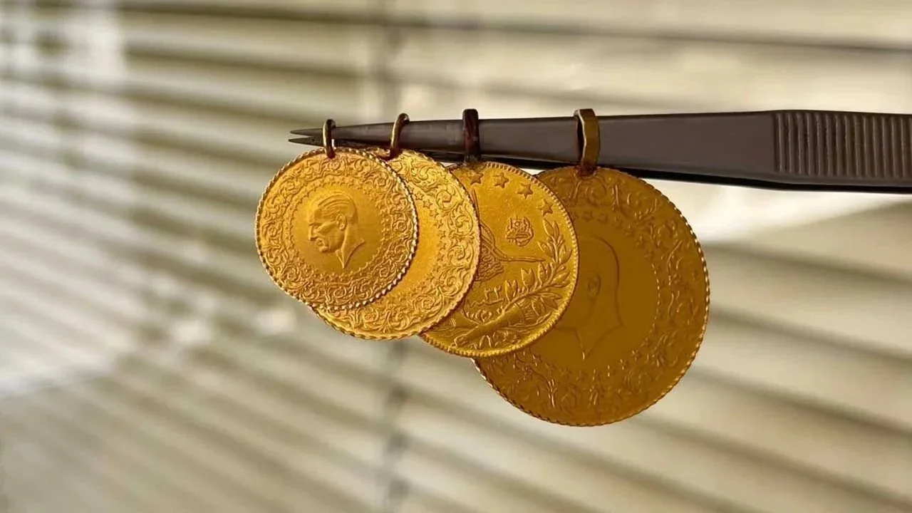 Gram altın fiyatı 6.405 TL’ye geriledi: Haftalık kayıp yüzde 3,35