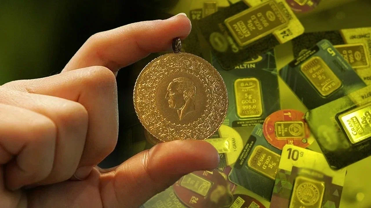 Gram altın güne düşüşle başladı: 6.602 TL, çeyrek 10.830 TL