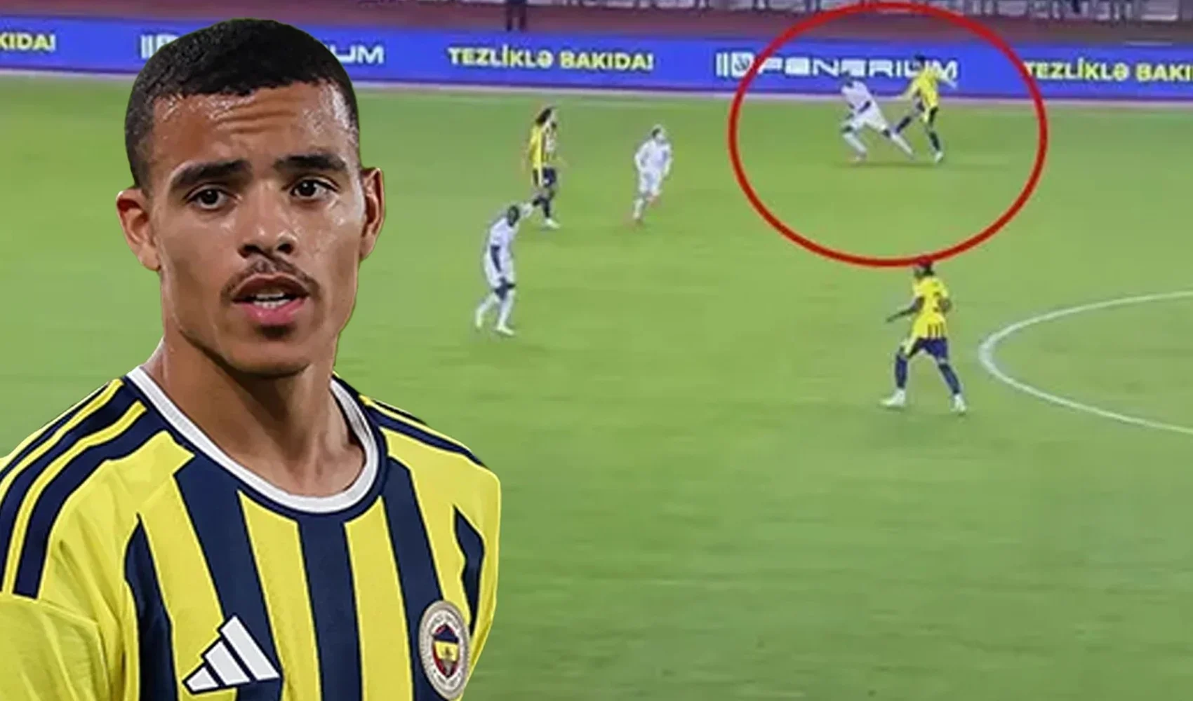 Greenwood'un kırmızı kartı Süper Lig'i etkileyebilir