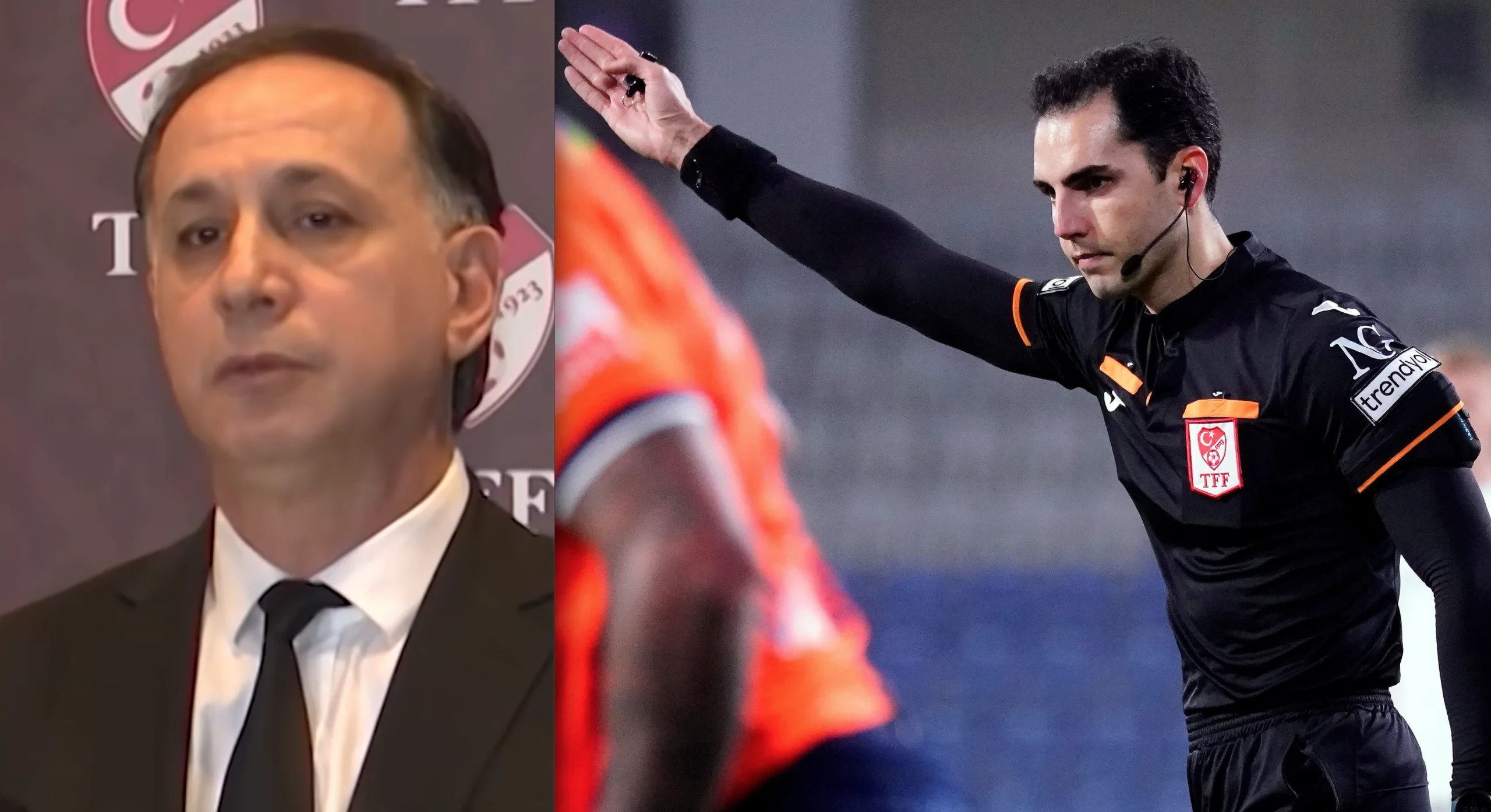 Hakem de isyan etti: "Ferhat Gündoğdu, hakemlik camiasını yıktı!"
