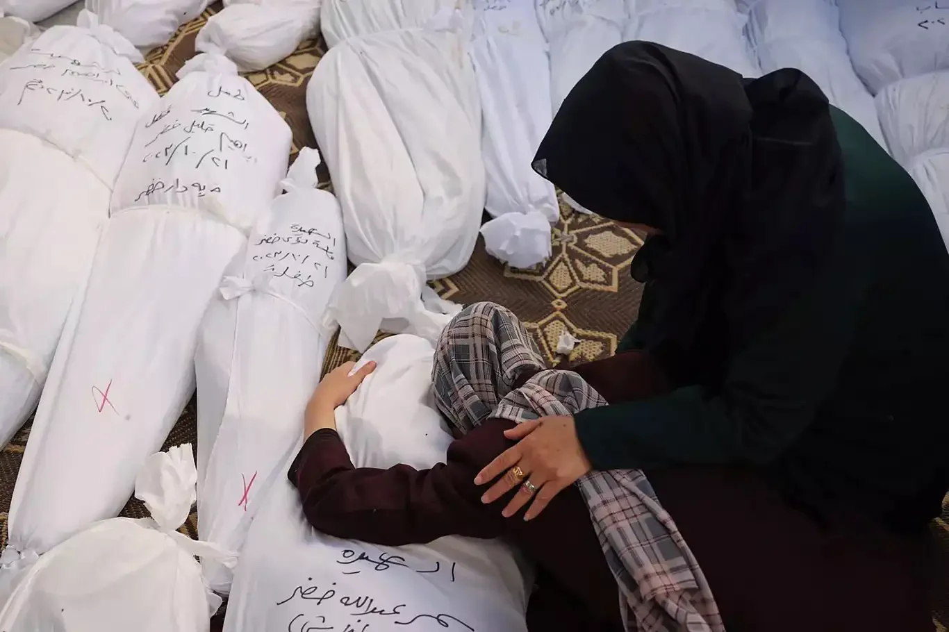 Hamas'tan ateşkes çıkışı: 7 Ekim'den beri katliamsız tek bir gün bile olmadı