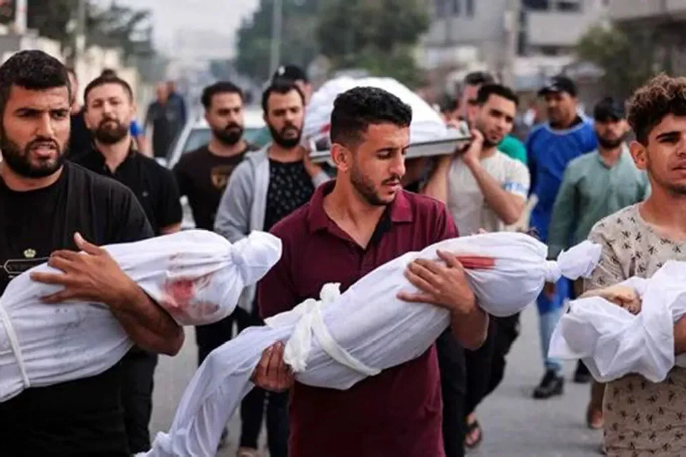 Hamas'tan ateşkes çıkışı: 7 Ekim'den beri katliamsız tek bir gün bile olmadı