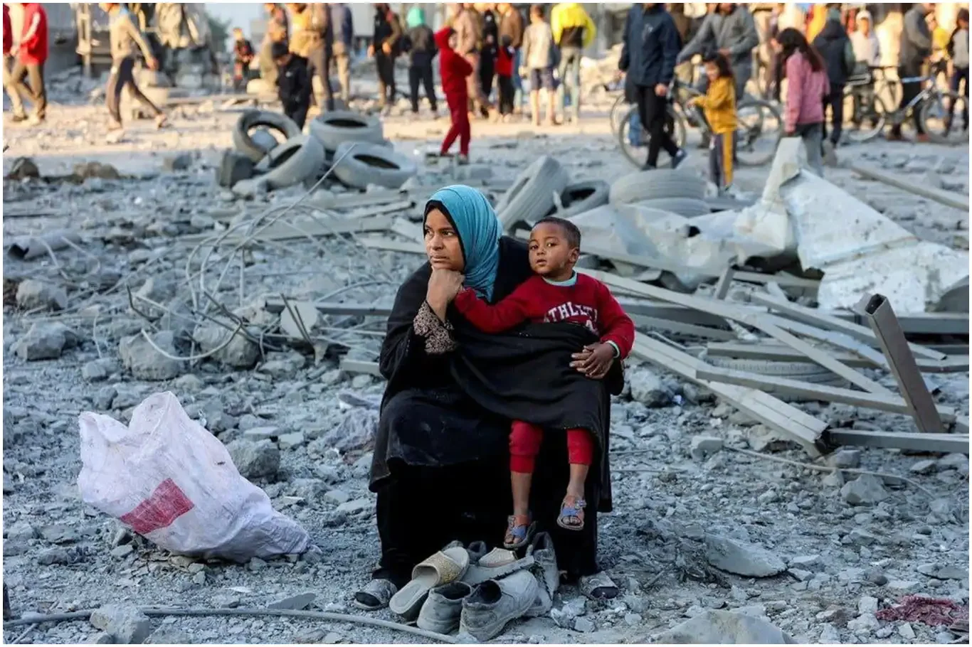 Hamas'tan ateşkes çıkışı: 7 Ekim'den beri katliamsız tek bir gün bile olmadı