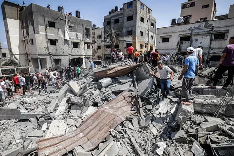 Hamas'tan ateşkes çıkışı: 7 Ekim'den beri katliamsız tek bir gün bile olmadı