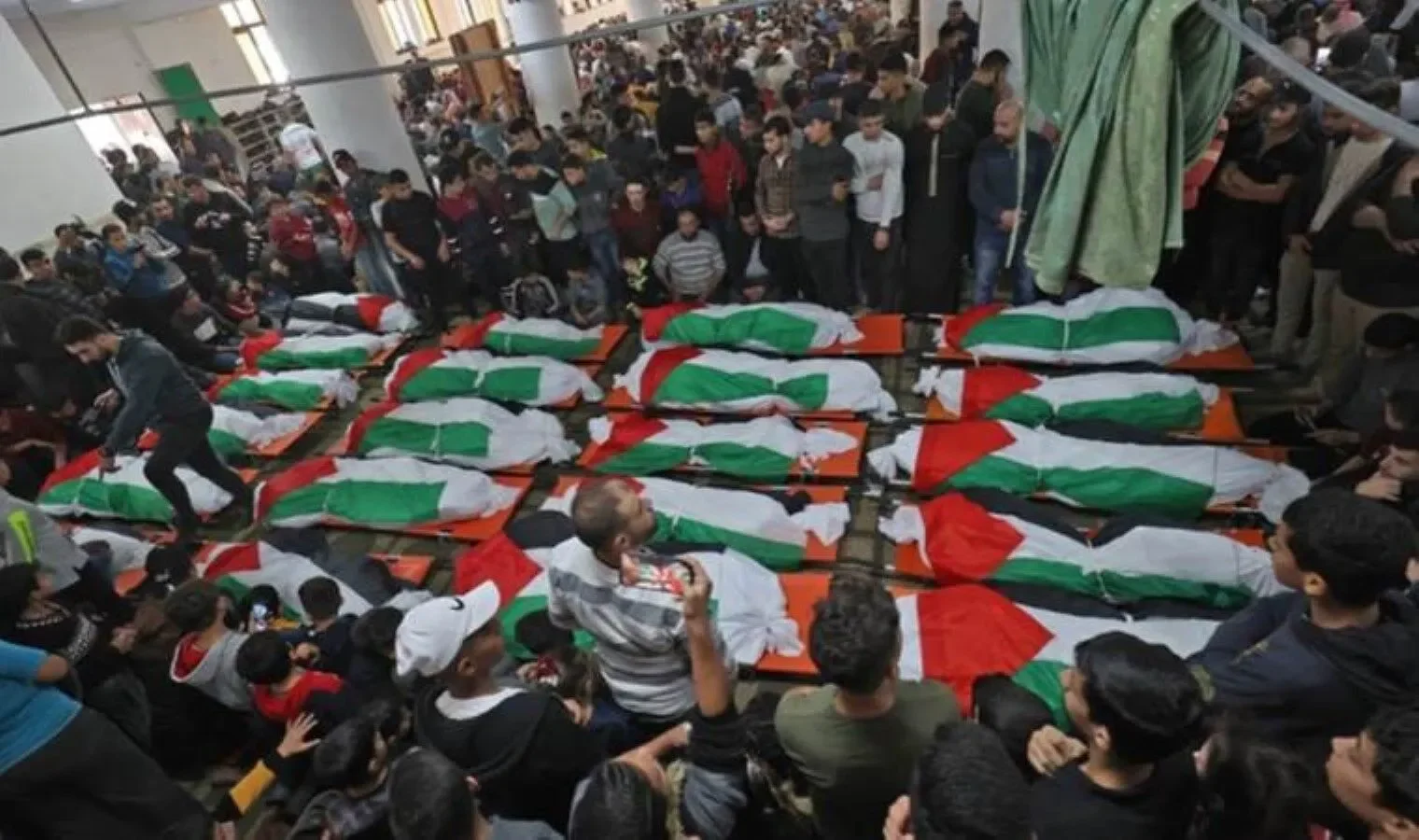 Hamas'tan ateşkes çıkışı: 7 Ekim'den beri katliamsız tek bir gün bile olmadı
