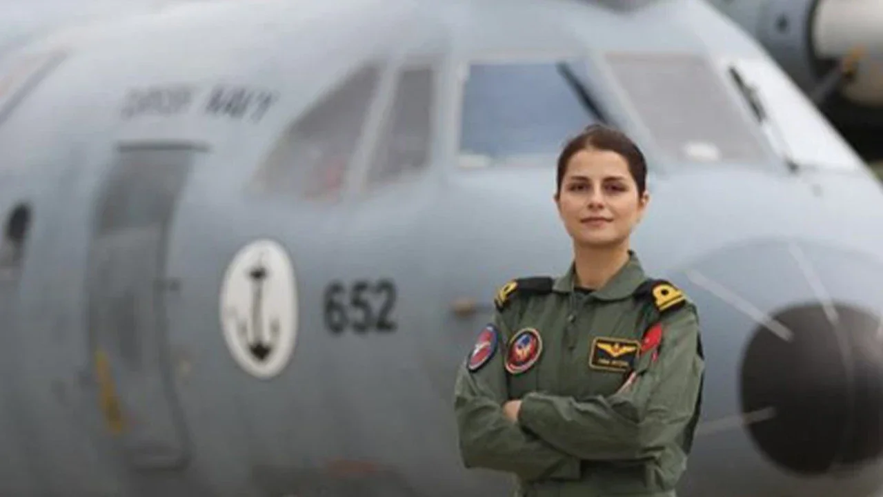 Hilal Aydın kimdir, nereli, kaç yaşında? İlk kadın uçak pilotu