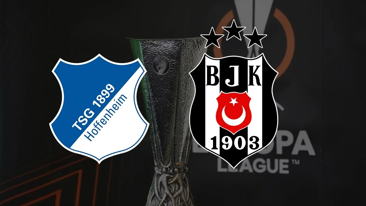 Hoffenheim-Beşiktaş maçı TRT 1'de! BJK’de Cerny yok