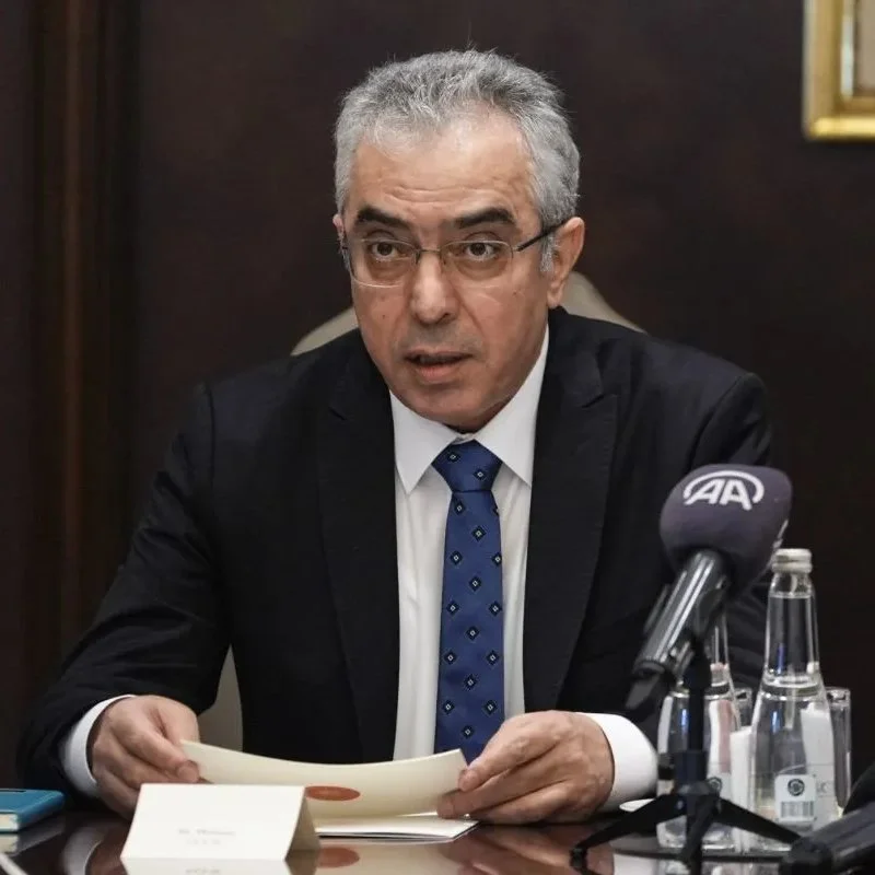 Cumhurbaşkanı Başdanışmanı Uçum: Seçim 2028 Mart veya Nisan'da netleşti