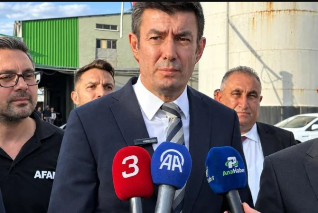 İhsan Ayrancı kimdir, kaç yaşında ve nereli? Afyonkarahisar Vali Yardımcısı