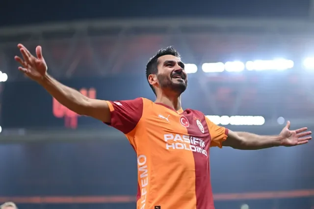 İlkay Gündoğan ayrılık iddialarını reddetti! “Şampiyonluk istiyorum”