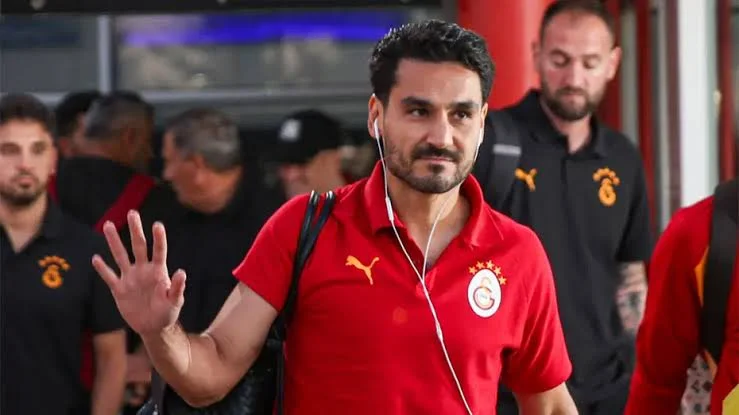 İlkay Gündoğan’dan Barcelona sorusuna yanıt: “Oynamıyorum ki”