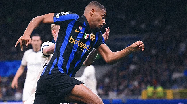 Inter, Club Brugge’a 4-3 yenildi: Tresoldi hat-trick yaptı
