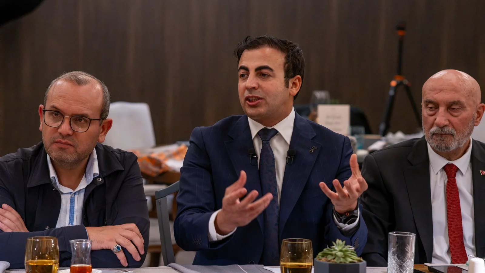 İTO’da Ahmet Halis Başli adaylığını açıkladı: “Birleşmek” vurgusu