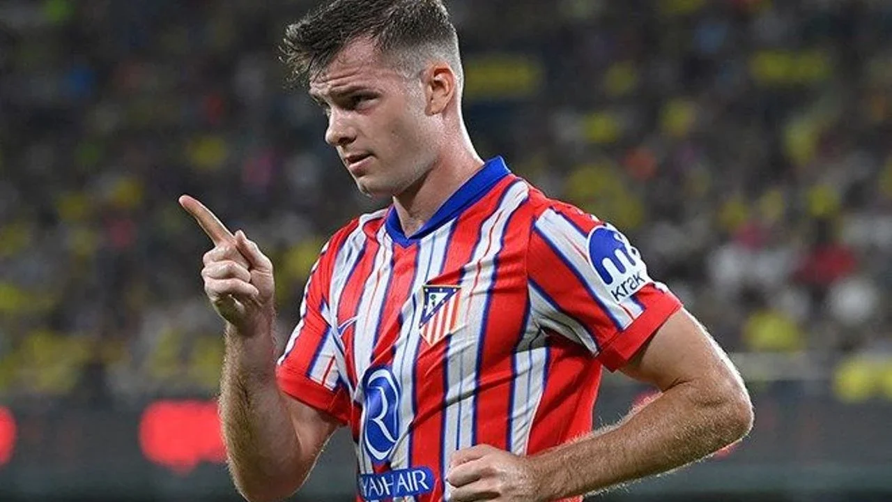Juventus, Alexander Sörloth'u transfer listesine aldı