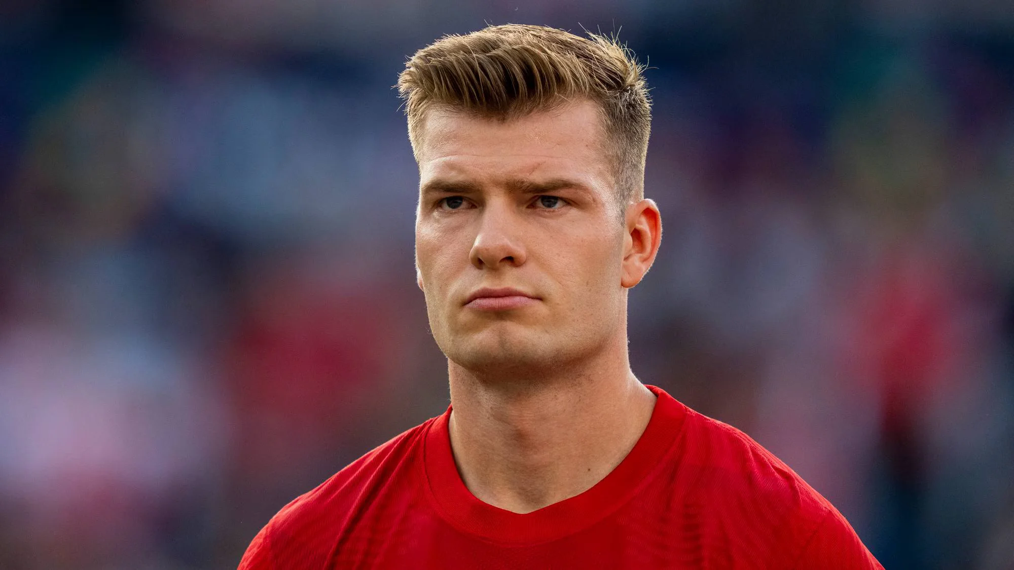 Juventus, Alexander Sörloth'u transfer listesine aldı