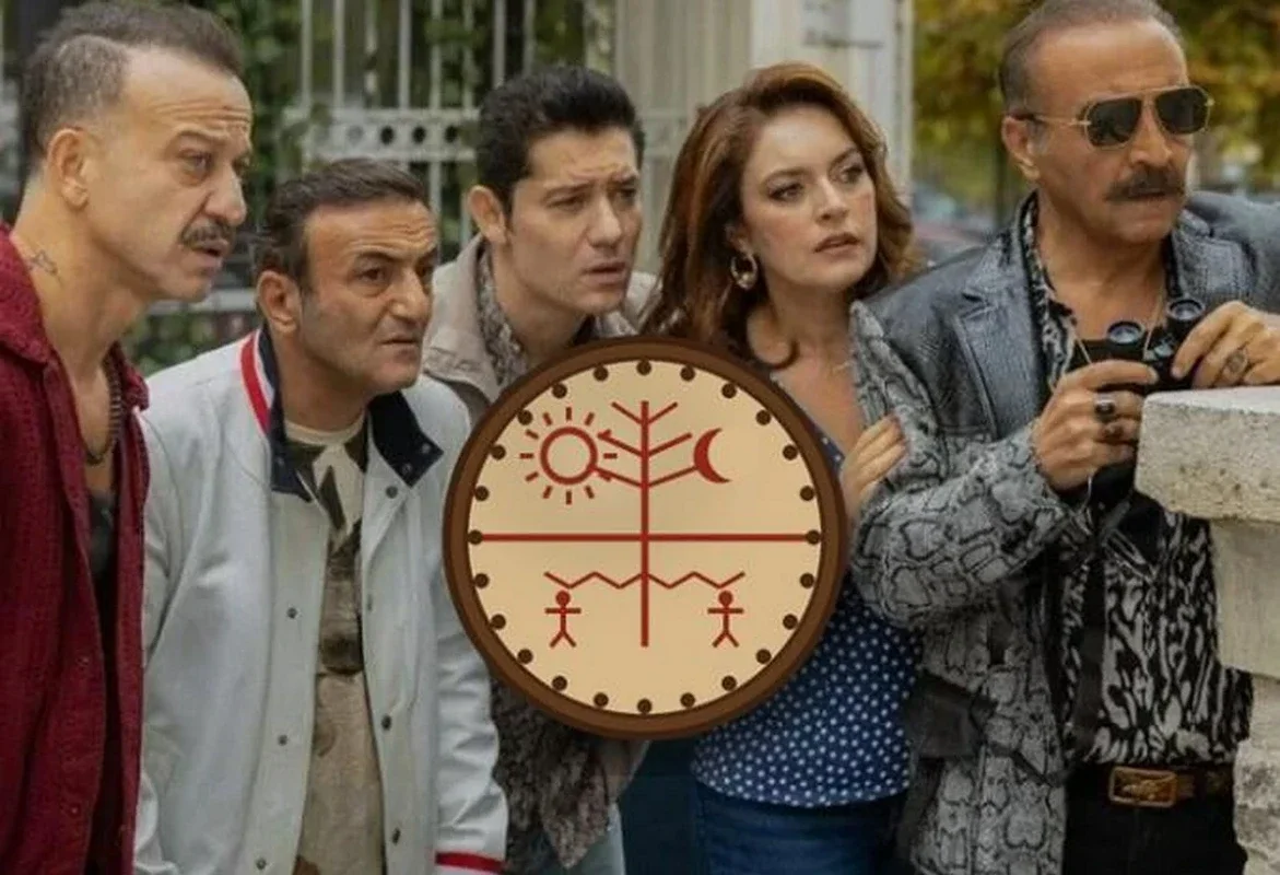Kam davulu sahnesi Organize İşler: Karun'un Hazinesi dizisini çökertti