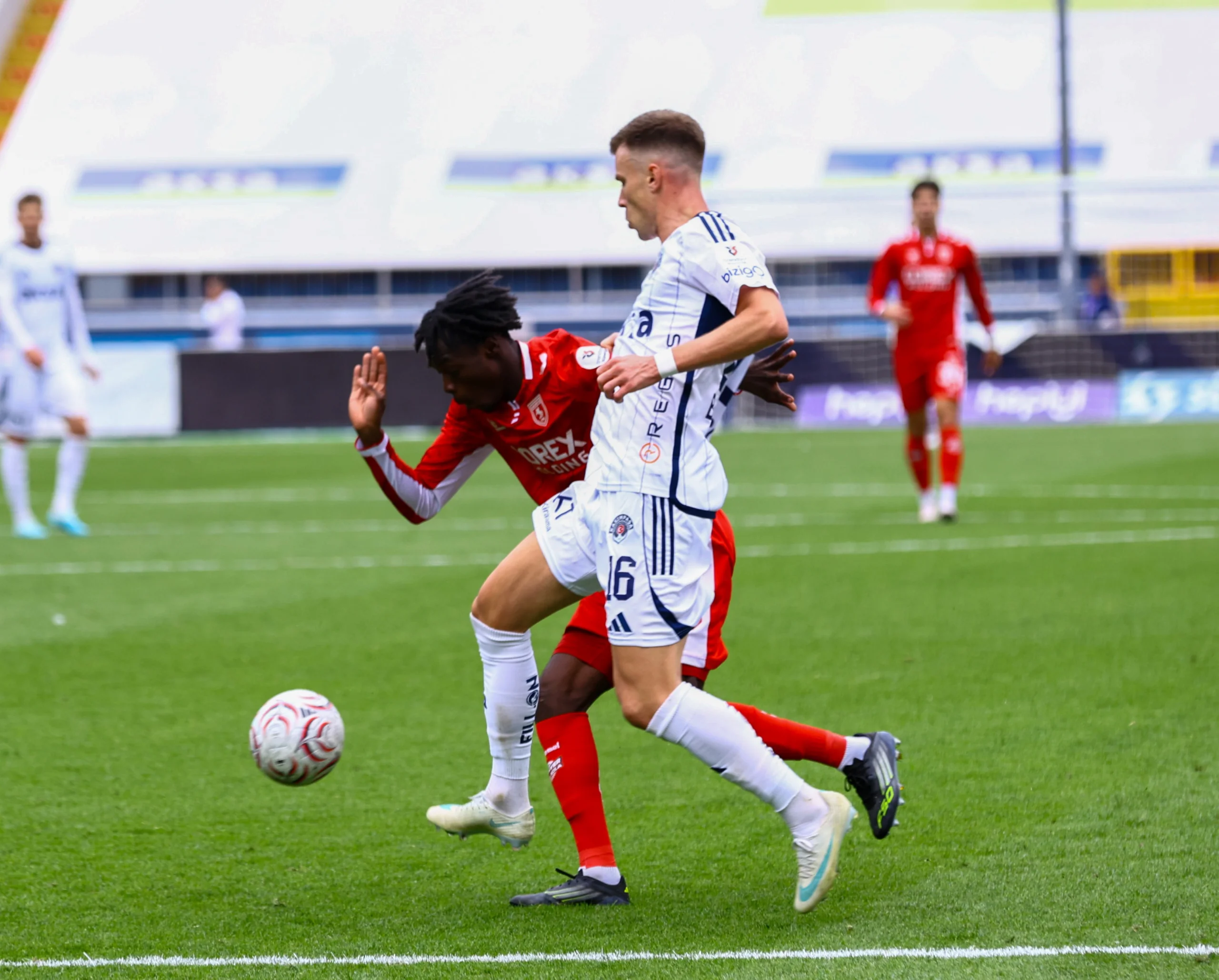 Kasımpaşa Samsunspor'u 4-1 yendi: İki gol Arous'tan, bir gol VAR'dan döndü