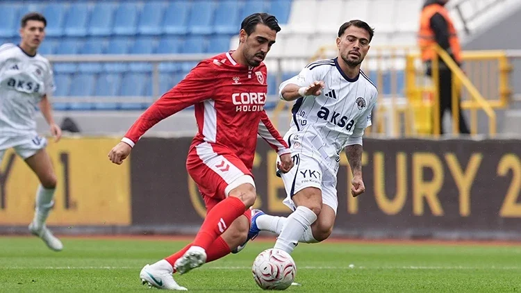 Kasımpaşa Samsunspor’u 4-1 yendi: İki gol Arous’tan, bir gol VAR’dan döndü