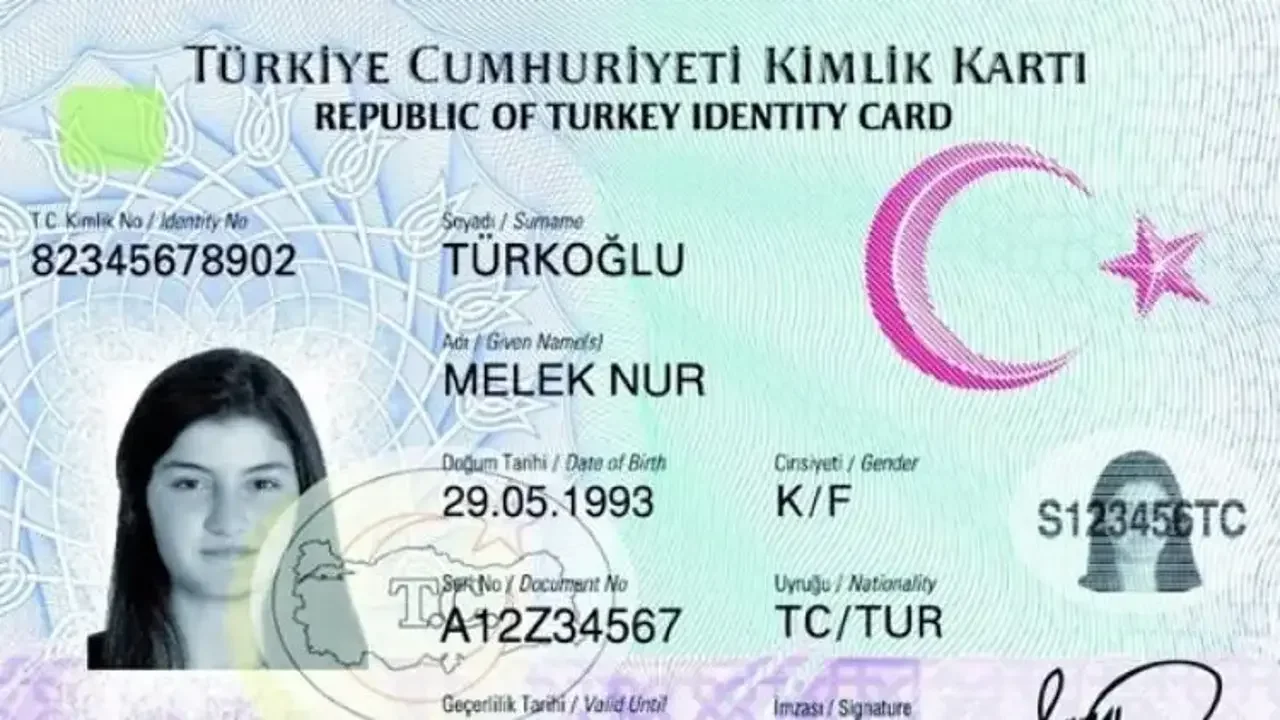Çipli Kimlik Kartlarında Yenileme Süreci ve Ücret Bilgilendirmesi