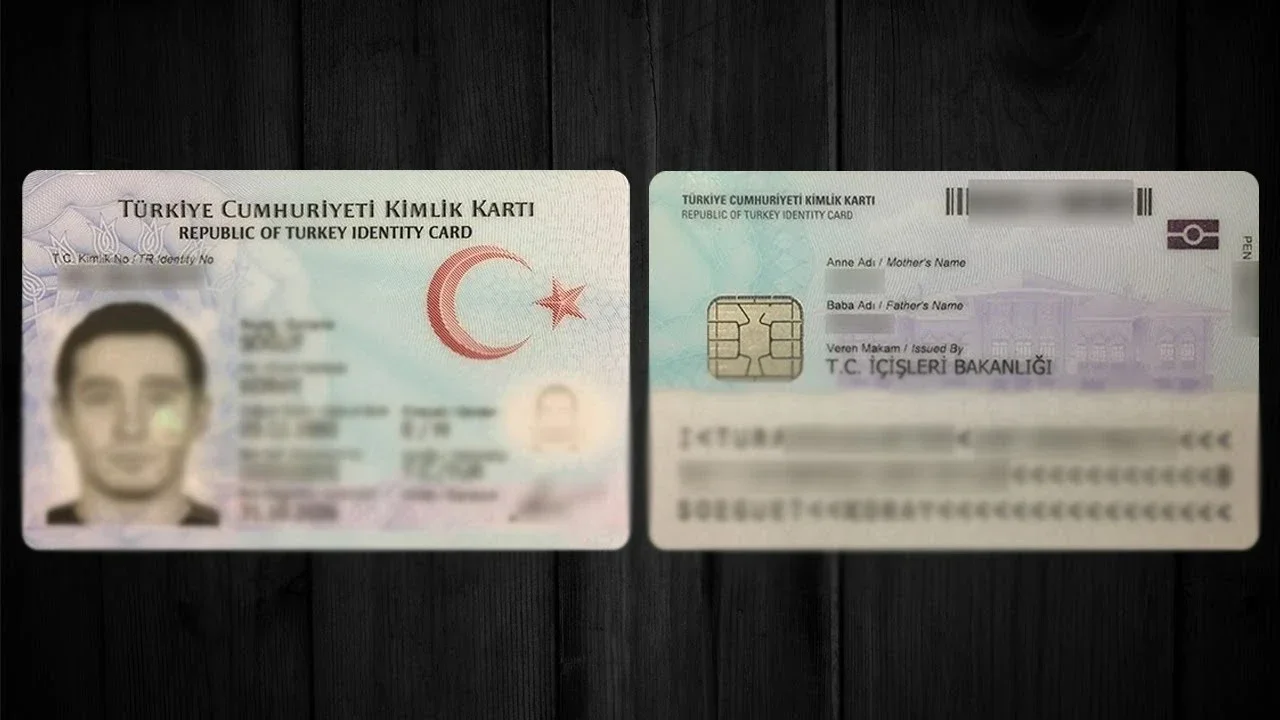 Çipli Kimlik Kartlarında Yenileme Süreci ve Ücret Bilgilendirmesi