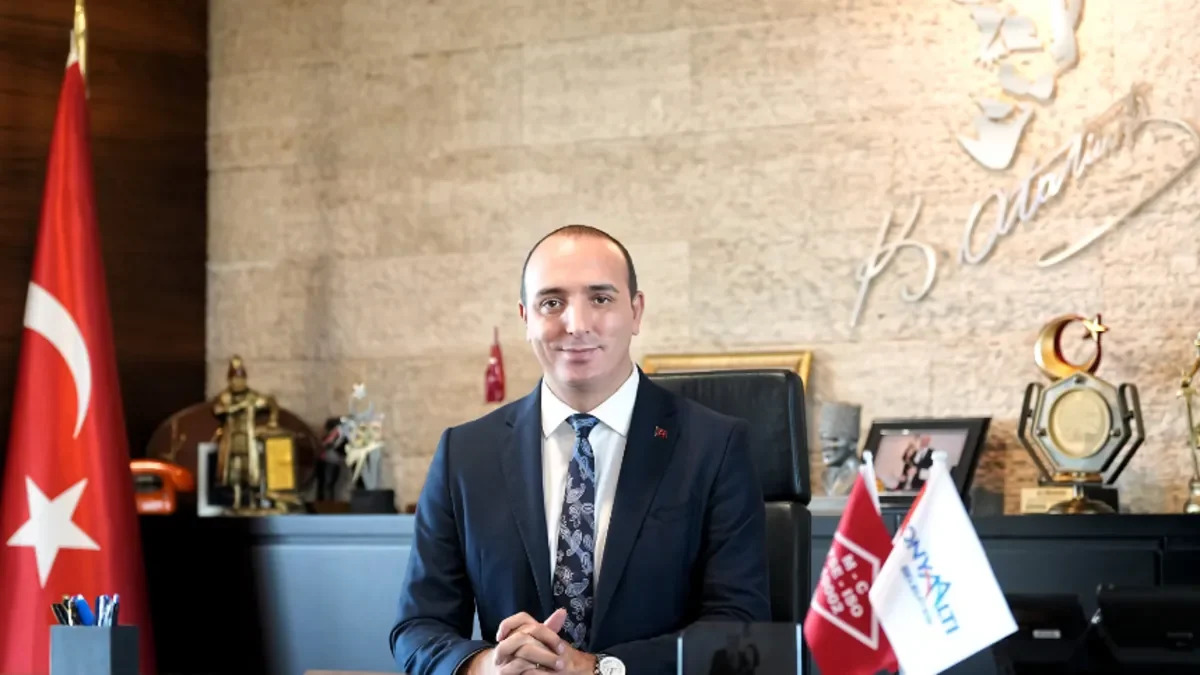 Konyaaltı Belediye Başkanı Cem Kotan CHP'den istifa etti: "Benim sevdam makamlar değil"