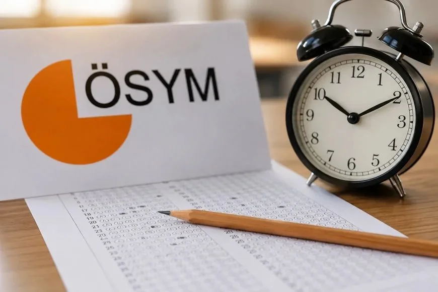 KPSS Ortaöğretim iptal mi, ertelendi mi? ÖSYM’den açıklama yok
